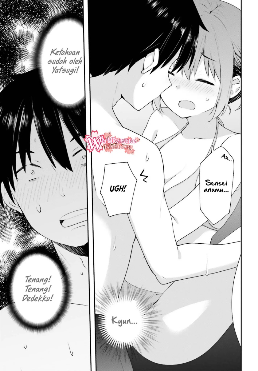 Koisuru Otome wa Eromanga ni Yume wo Miru Chapter 09 Gambar 20