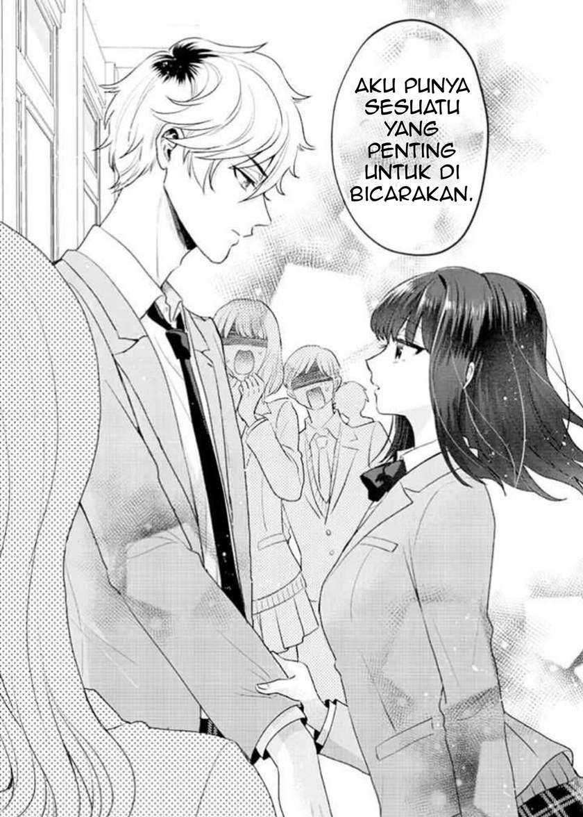 Koisuru Hetareha Itsumo Bukiyou Chapter 01 Gambar 5