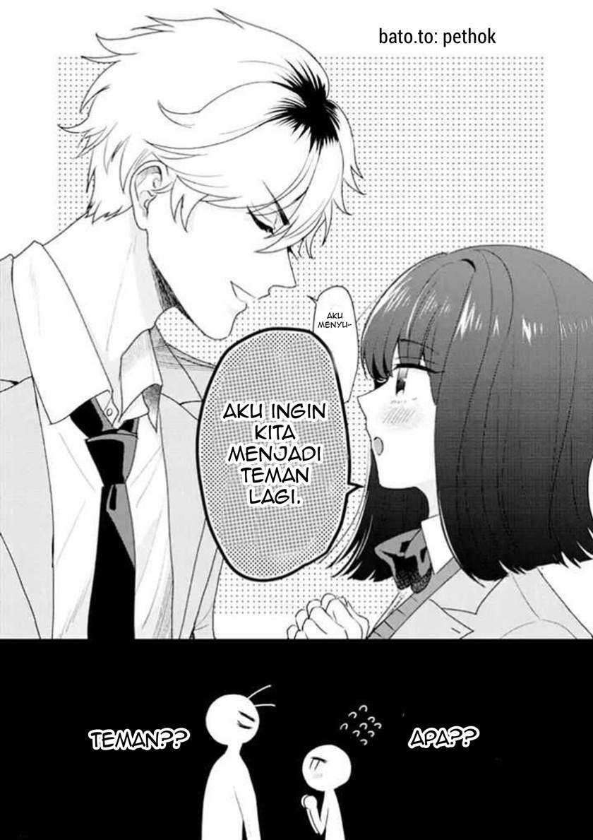 Koisuru Hetareha Itsumo Bukiyou Chapter 01 Gambar 9