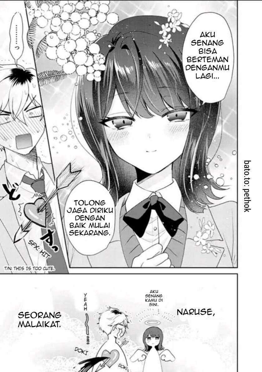 Koisuru Hetareha Itsumo Bukiyou Chapter 01 Gambar 12