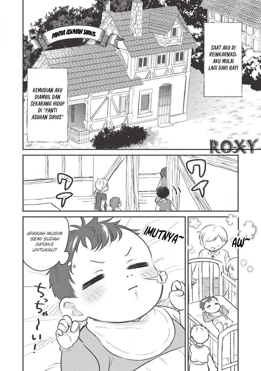 Kojiin Tamer Chapter 01 Gambar 14