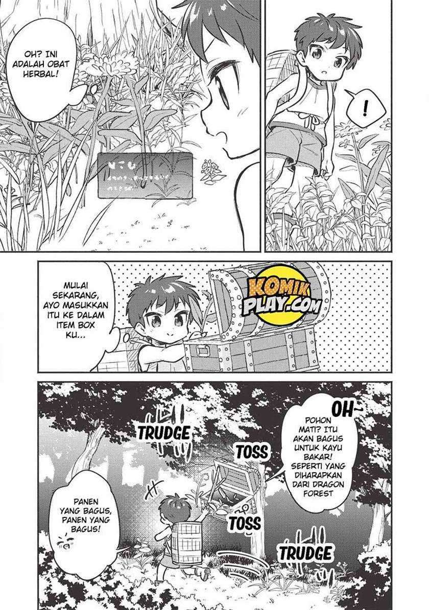 Kojiin Tamer Chapter 03 Gambar 5