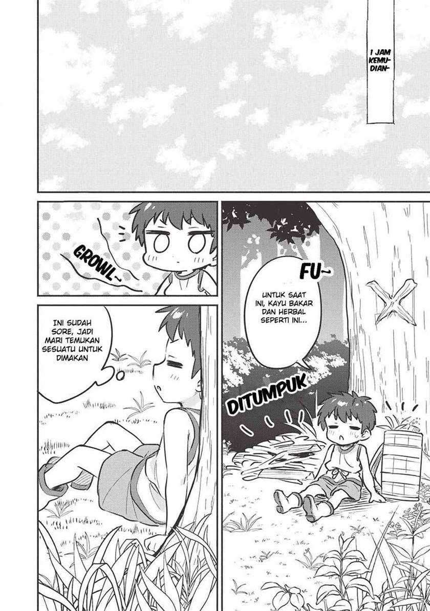 Kojiin Tamer Chapter 03 Gambar 6