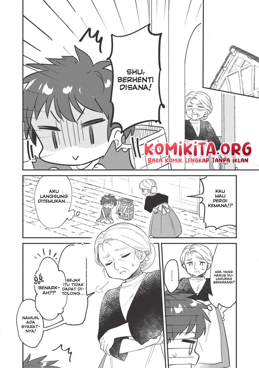 Kojiin Tamer Chapter 04 Gambar 9