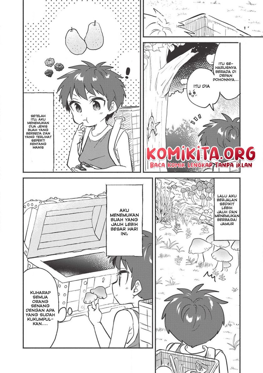 Kojiin Tamer Chapter 04 Gambar 15
