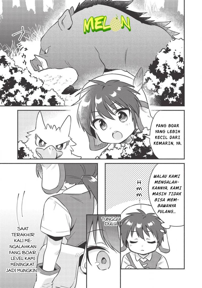 Kojiin Tamer Chapter 15 Gambar 6