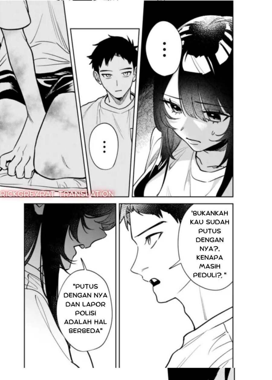 Koko Jidai ni Gomandatta Jou sama to no Dousei Seikatsu wa Igaito Igokochi ga Warukunai Chapter 03 Gambar 4
