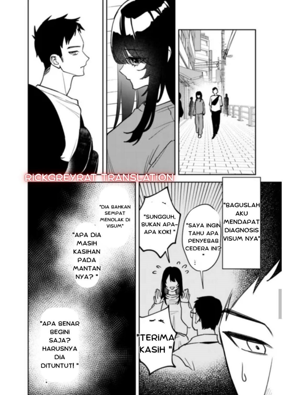 Koko Jidai ni Gomandatta Jou sama to no Dousei Seikatsu wa Igaito Igokochi ga Warukunai Chapter 03 Gambar 13