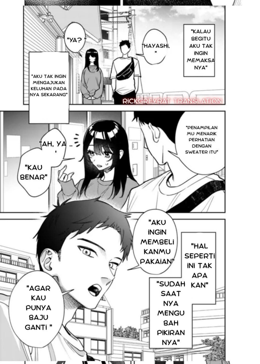Koko Jidai ni Gomandatta Jou sama to no Dousei Seikatsu wa Igaito Igokochi ga Warukunai Chapter 03 Gambar 14
