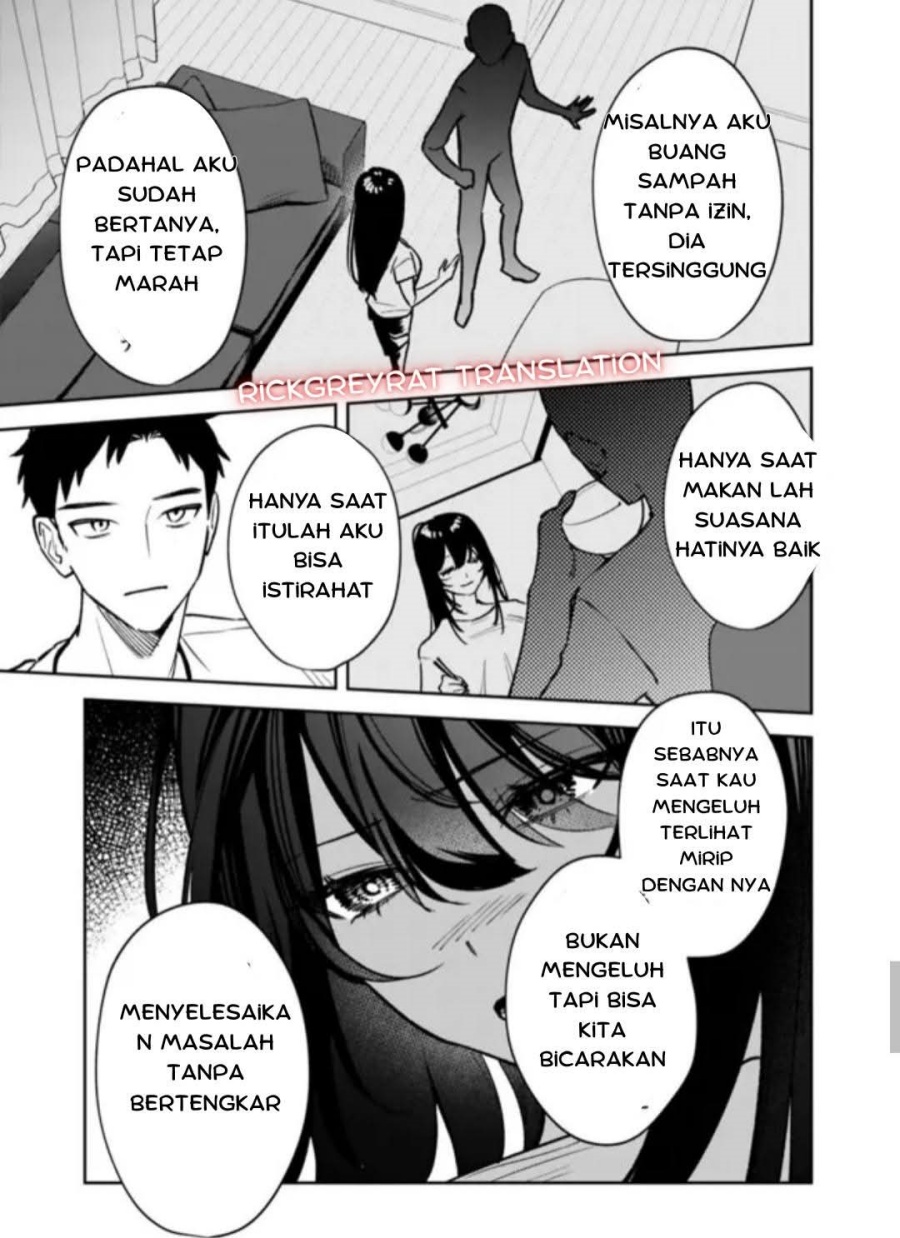 Koko Jidai ni Gomandatta Jou sama to no Dousei Seikatsu wa Igaito Igokochi ga Warukunai Chapter 04 Gambar 14