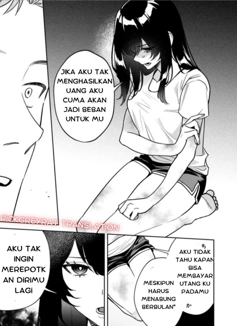 Koko Jidai ni Gomandatta Jou sama to no Dousei Seikatsu wa Igaito Igokochi ga Warukunai Chapter 04 Gambar 16