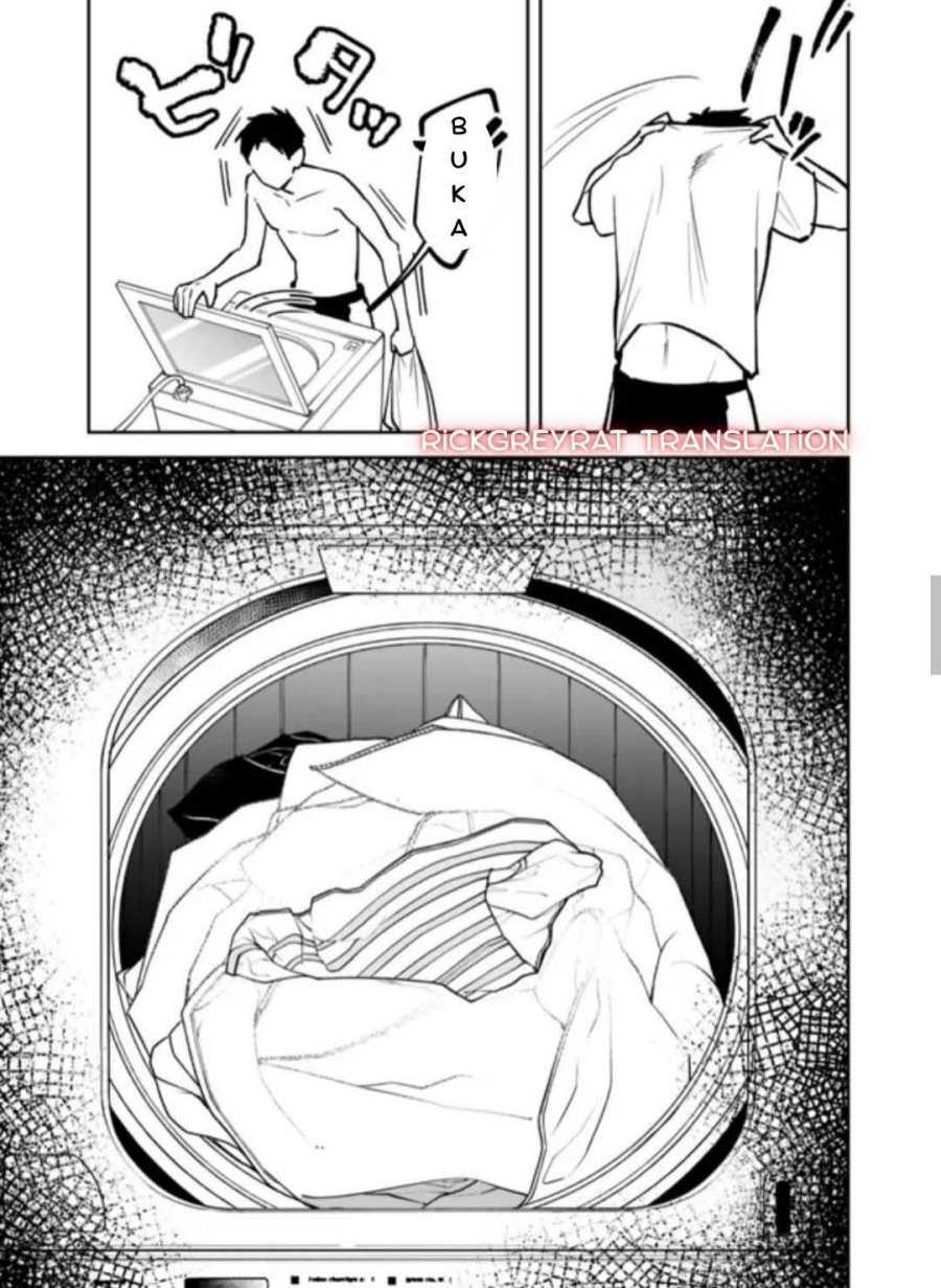 Koko Jidai ni Gomandatta Jou sama to no Dousei Seikatsu wa Igaito Igokochi ga Warukunai Chapter 06 Gambar 7