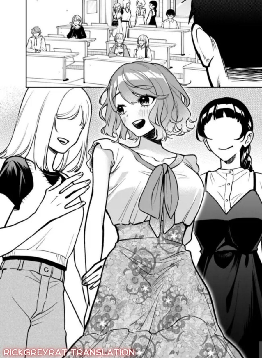 Koko Jidai ni Gomandatta Jou sama to no Dousei Seikatsu wa Igaito Igokochi ga Warukunai Chapter 06 Gambar 16