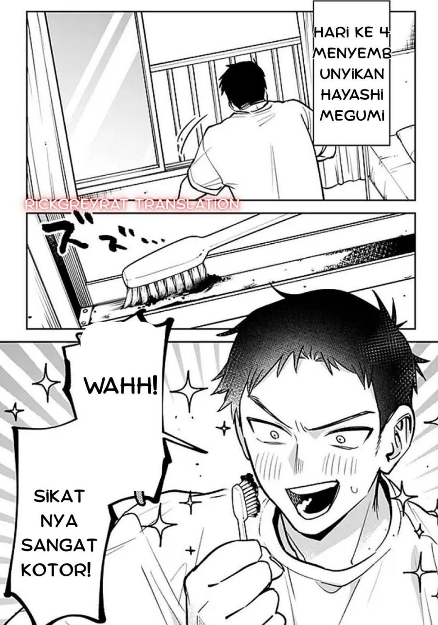 Koko Jidai ni Gomandatta Jou sama to no Dousei Seikatsu wa Igaito Igokochi ga Warukunai Chapter 08 Gambar 2