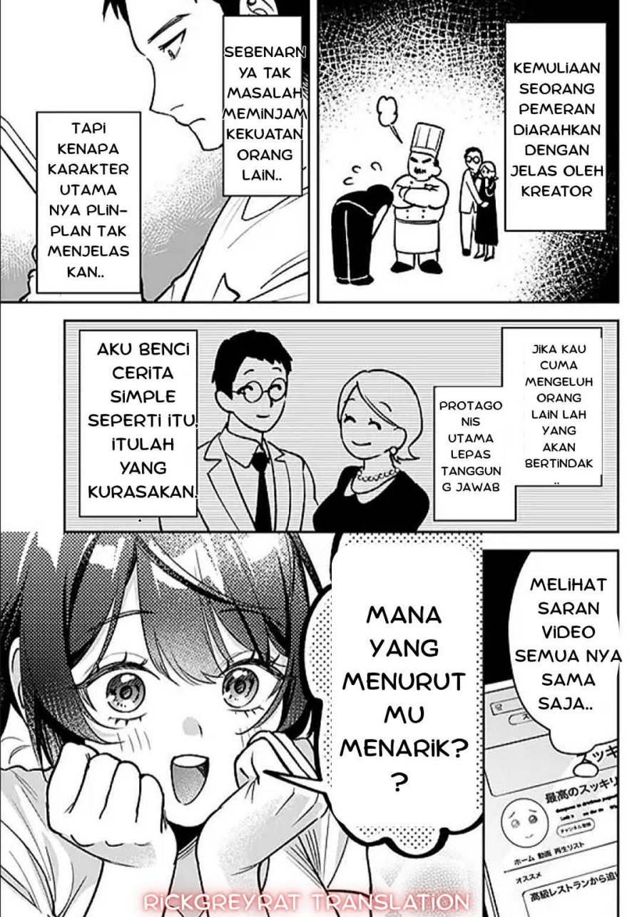 Koko Jidai ni Gomandatta Jou sama to no Dousei Seikatsu wa Igaito Igokochi ga Warukunai Chapter 08 Gambar 9