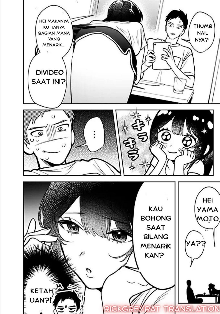 Koko Jidai ni Gomandatta Jou sama to no Dousei Seikatsu wa Igaito Igokochi ga Warukunai Chapter 08 Gambar 10