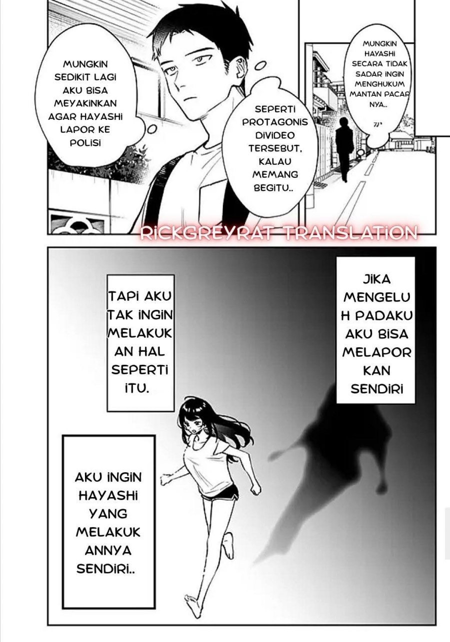 Koko Jidai ni Gomandatta Jou sama to no Dousei Seikatsu wa Igaito Igokochi ga Warukunai Chapter 08 Gambar 12
