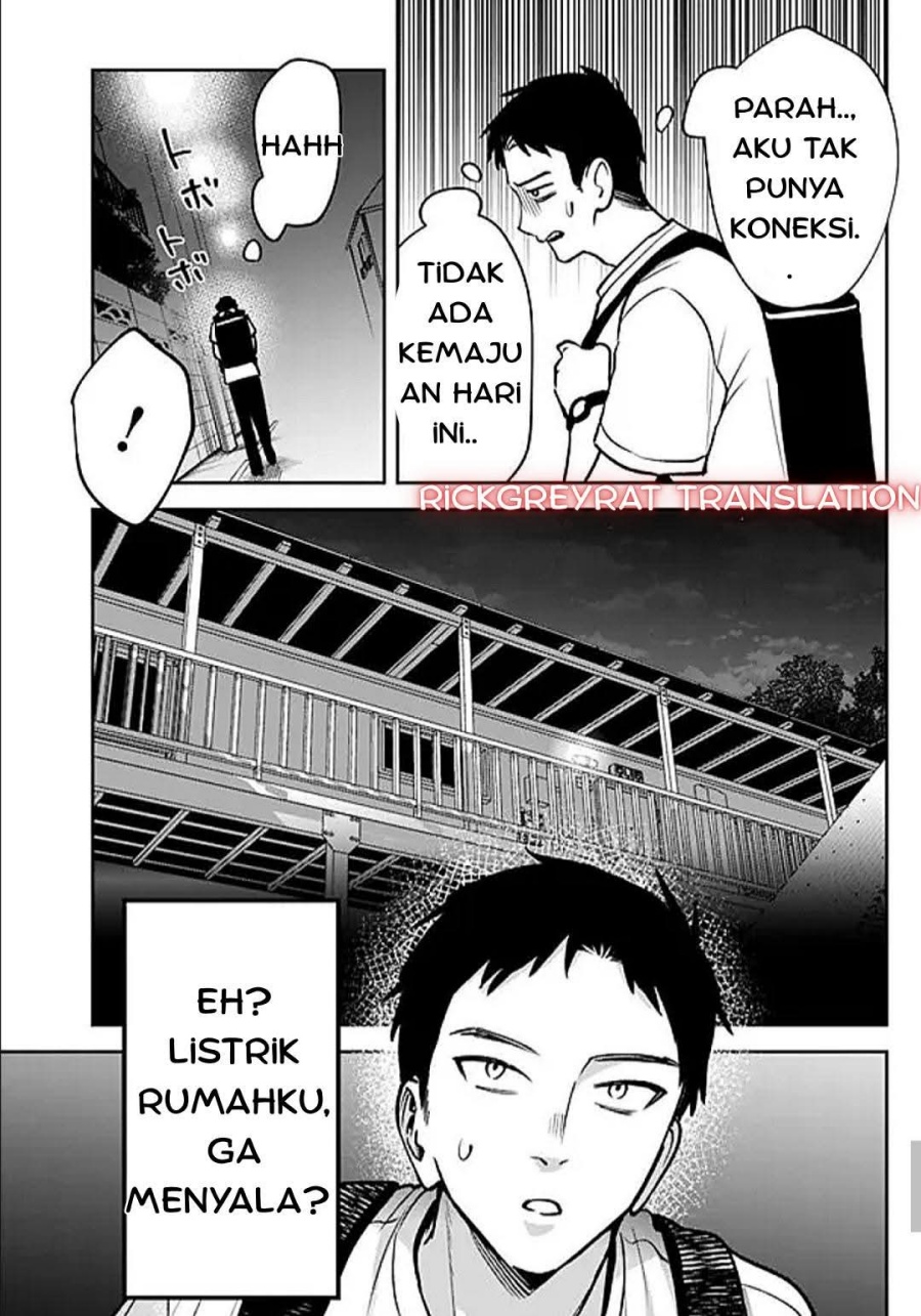 Koko Jidai ni Gomandatta Jou sama to no Dousei Seikatsu wa Igaito Igokochi ga Warukunai Chapter 08 Gambar 15