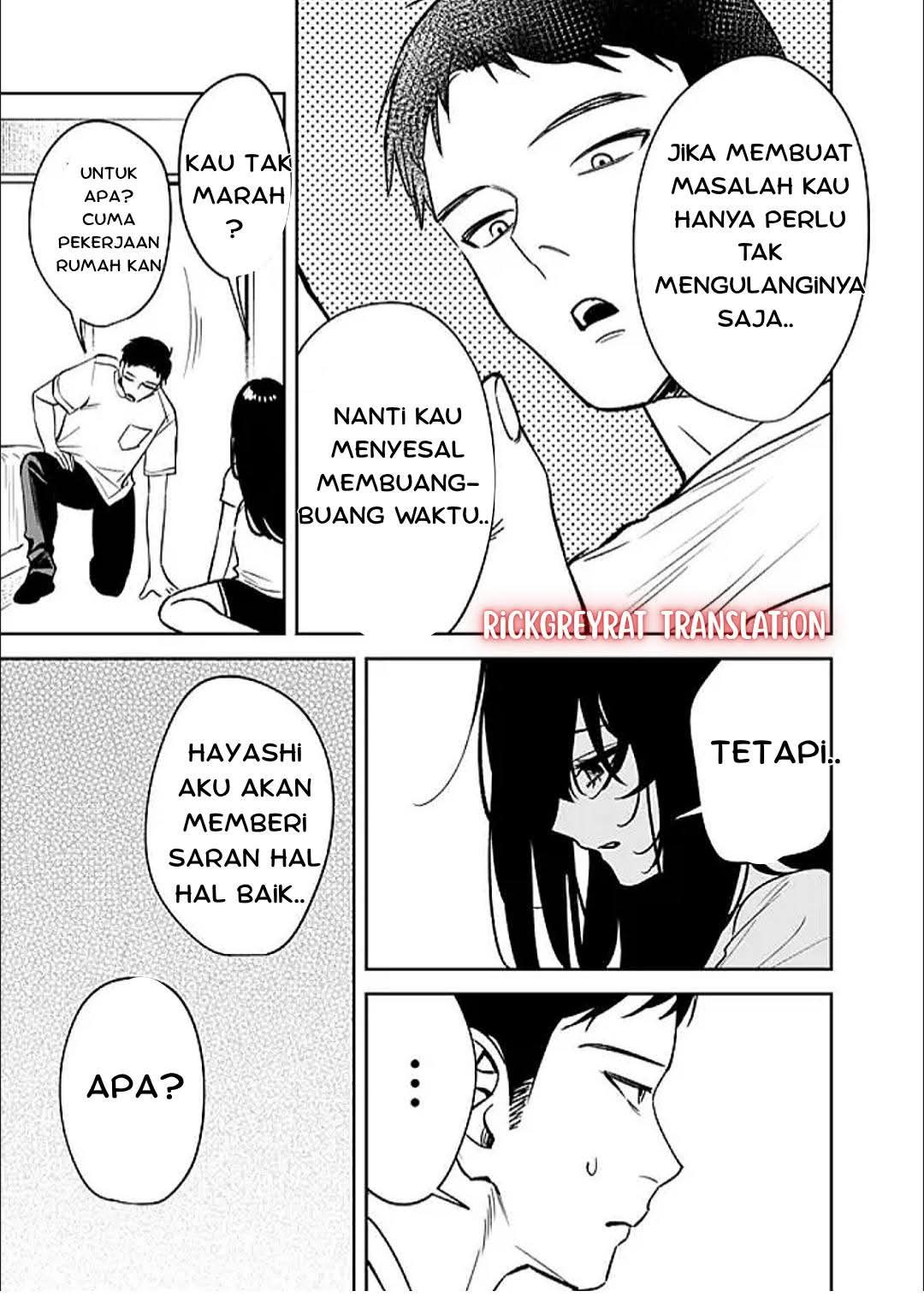 Koko Jidai ni Gomandatta Jou sama to no Dousei Seikatsu wa Igaito Igokochi ga Warukunai Chapter 09 Gambar 7