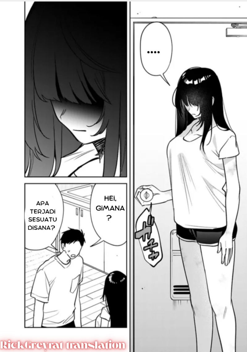 Koko Jidai ni Gomandatta Jou sama to no Dousei Seikatsu wa Igaito Igokochi ga Warukunai Chapter 14 Gambar 6