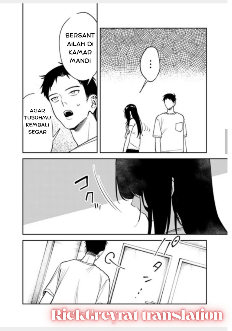 Koko Jidai ni Gomandatta Jou sama to no Dousei Seikatsu wa Igaito Igokochi ga Warukunai Chapter 14 Gambar 8