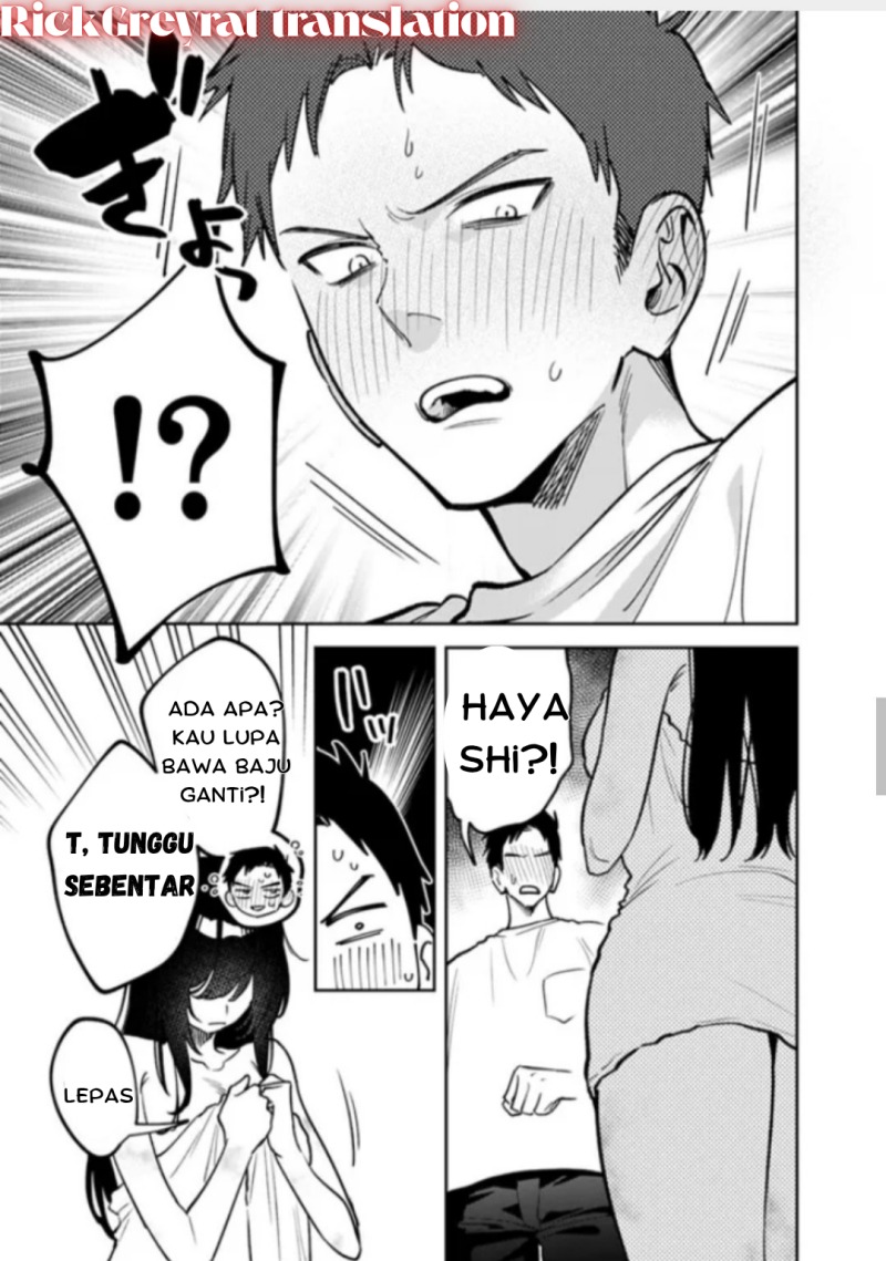 Koko Jidai ni Gomandatta Jou sama to no Dousei Seikatsu wa Igaito Igokochi ga Warukunai Chapter 14 Gambar 11