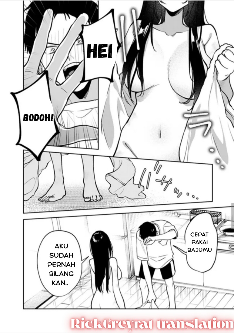 Koko Jidai ni Gomandatta Jou sama to no Dousei Seikatsu wa Igaito Igokochi ga Warukunai Chapter 14 Gambar 12