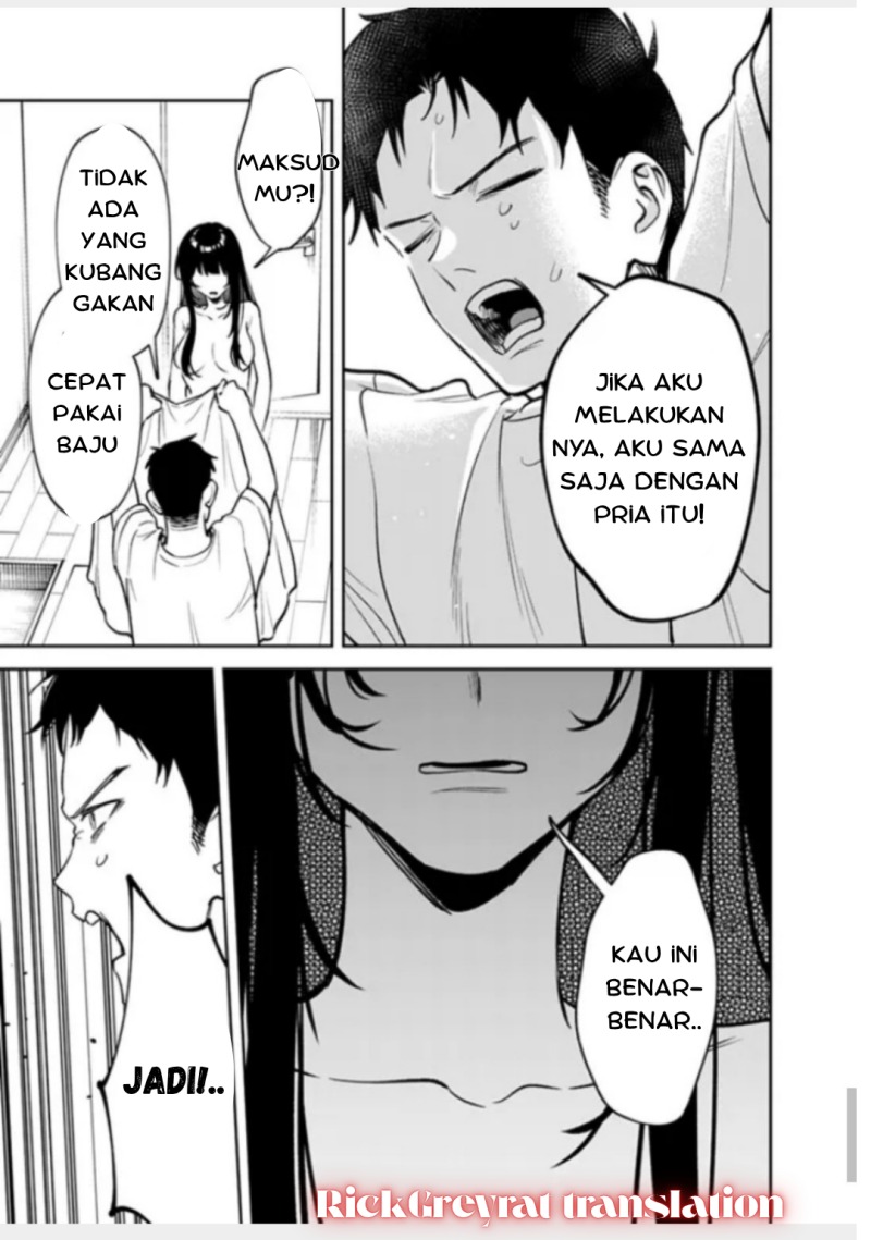 Koko Jidai ni Gomandatta Jou sama to no Dousei Seikatsu wa Igaito Igokochi ga Warukunai Chapter 14 Gambar 17