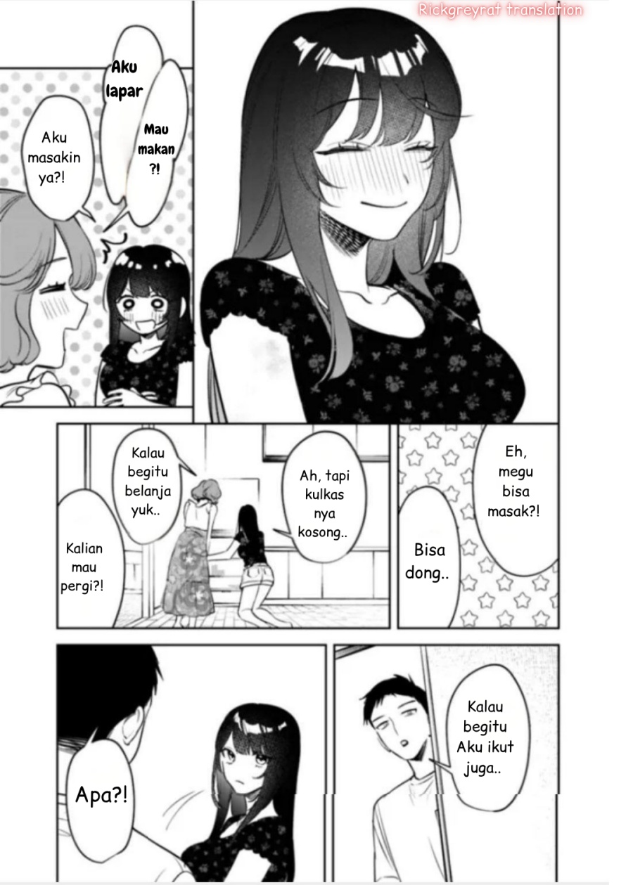 Koko Jidai ni Gomandatta Jou sama to no Dousei Seikatsu wa Igaito Igokochi ga Warukunai Chapter 19 Gambar 17