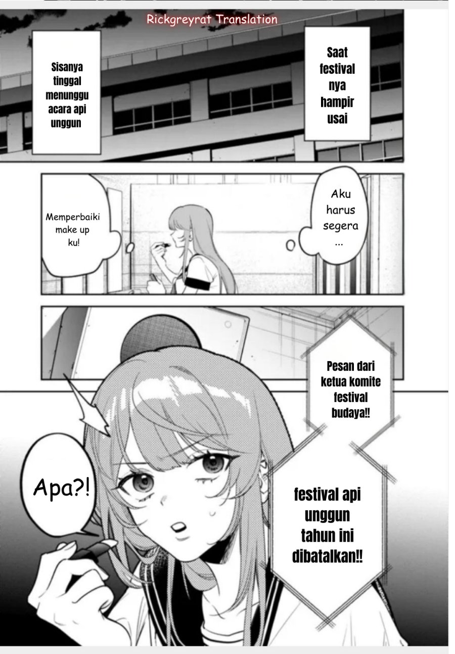 Koko Jidai ni Gomandatta Jou sama to no Dousei Seikatsu wa Igaito Igokochi ga Warukunai Chapter 21 Gambar 4