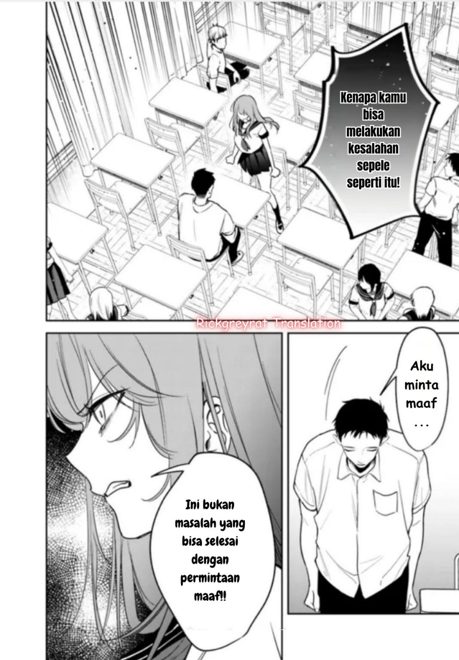 Koko Jidai ni Gomandatta Jou sama to no Dousei Seikatsu wa Igaito Igokochi ga Warukunai Chapter 21 Gambar 7