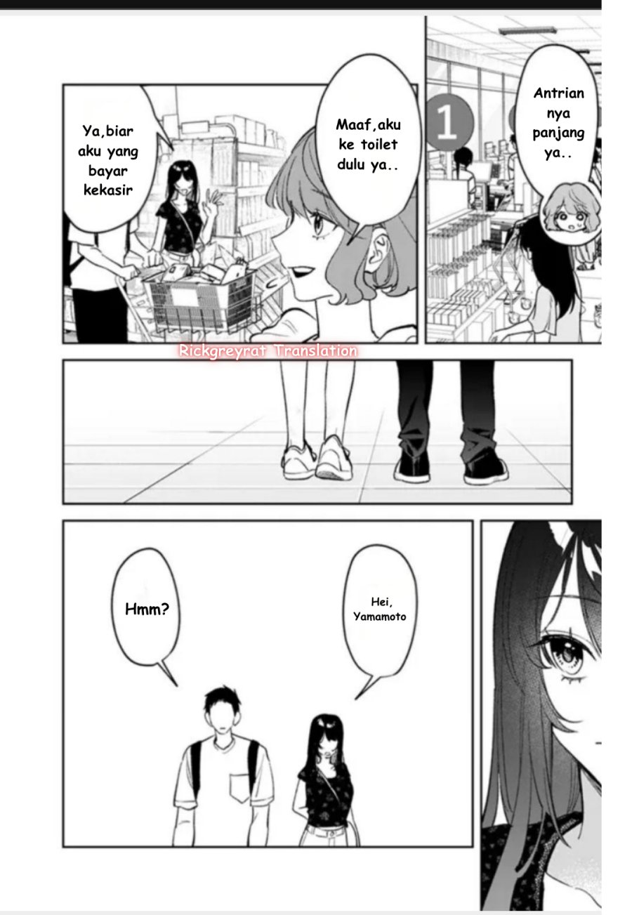 Koko Jidai ni Gomandatta Jou sama to no Dousei Seikatsu wa Igaito Igokochi ga Warukunai Chapter 22 Gambar 9