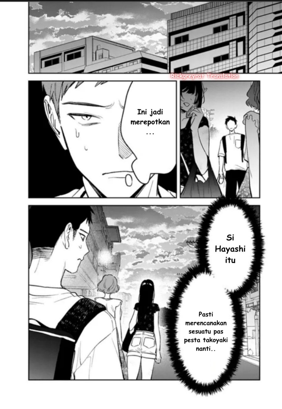 Koko Jidai ni Gomandatta Jou sama to no Dousei Seikatsu wa Igaito Igokochi ga Warukunai Chapter 22 Gambar 13