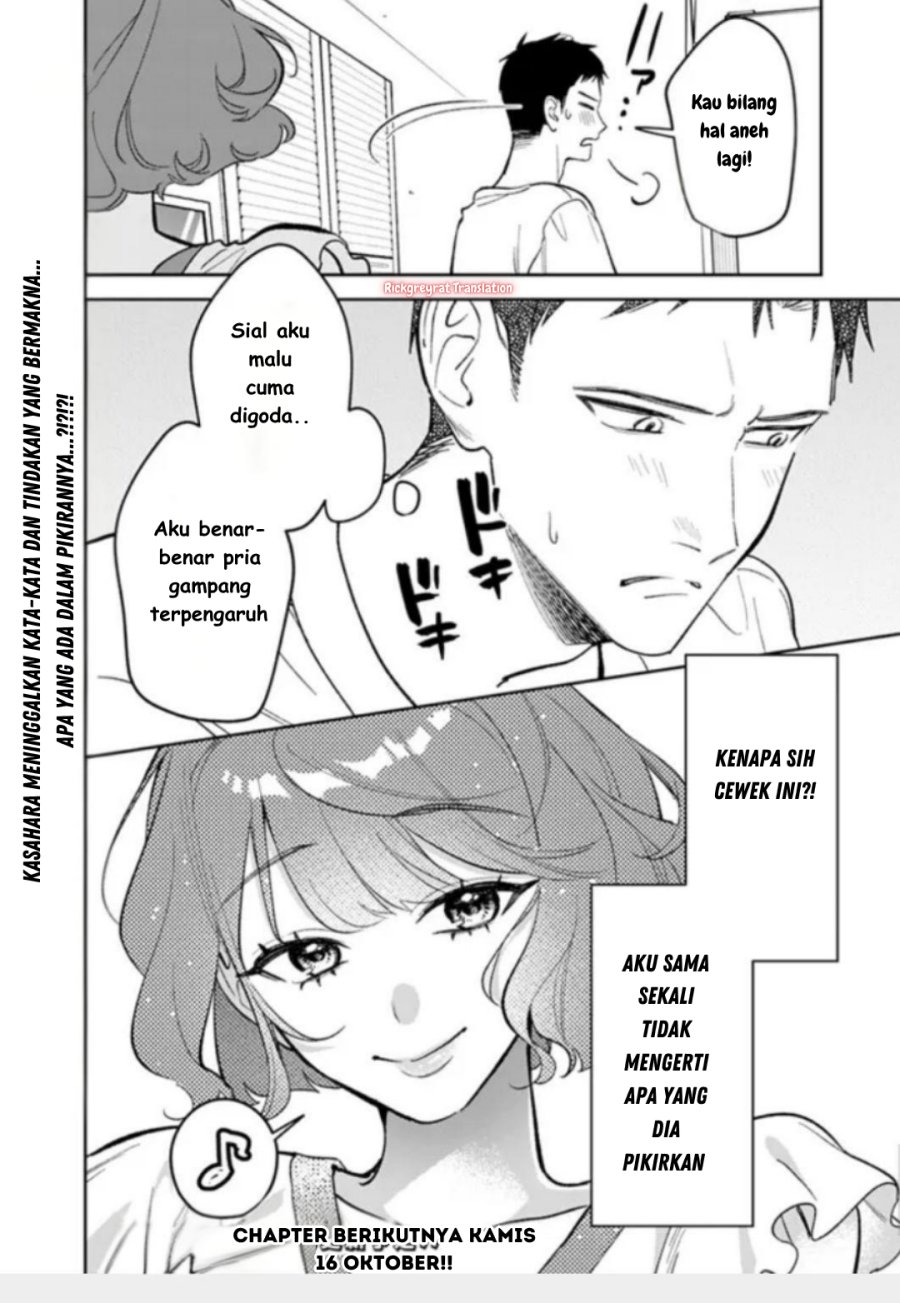 Koko Jidai ni Gomandatta Jou sama to no Dousei Seikatsu wa Igaito Igokochi ga Warukunai Chapter 22 Gambar 19