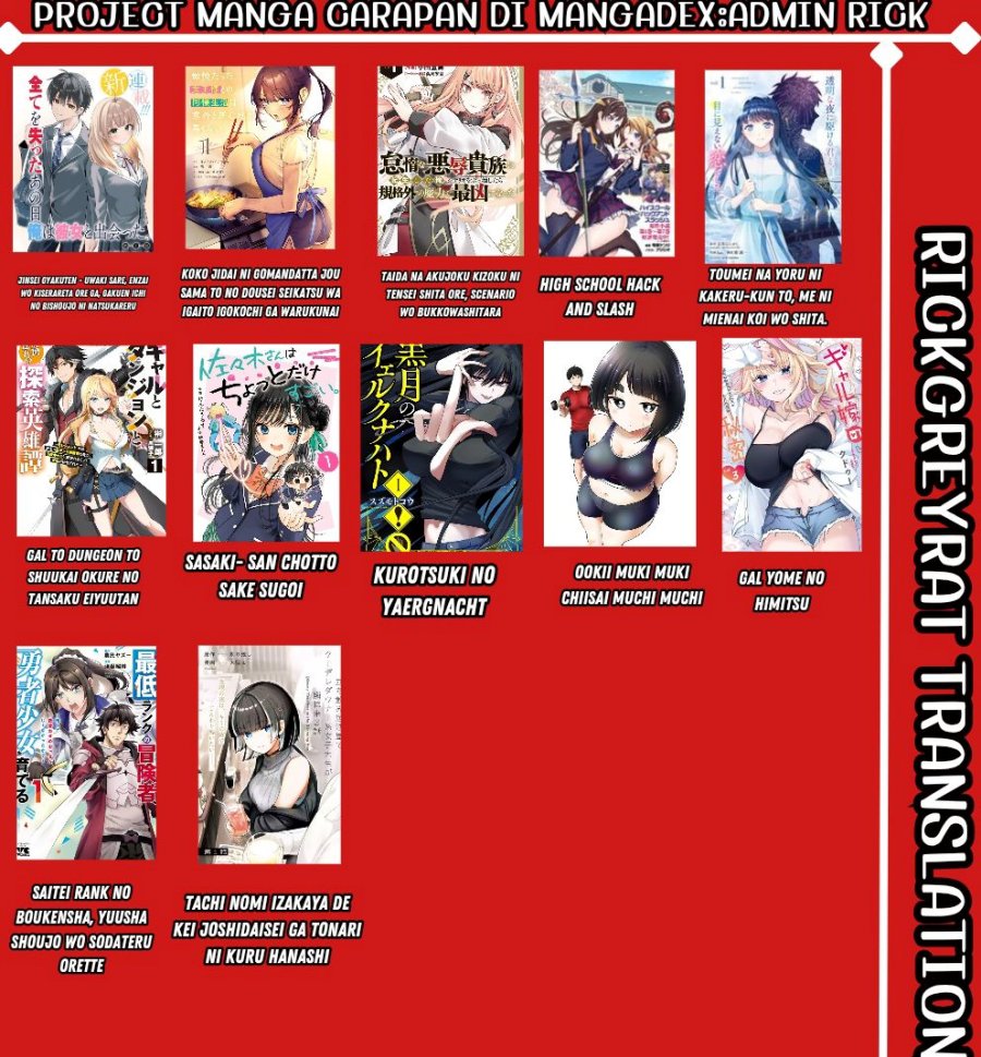 Koko Jidai ni Gomandatta Jou sama to no Dousei Seikatsu wa Igaito Igokochi ga Warukunai Chapter 22 Gambar 22