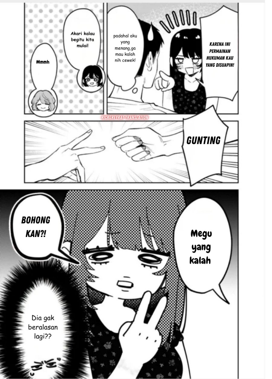 Koko Jidai ni Gomandatta Jou sama to no Dousei Seikatsu wa Igaito Igokochi ga Warukunai Chapter 23 Gambar 12