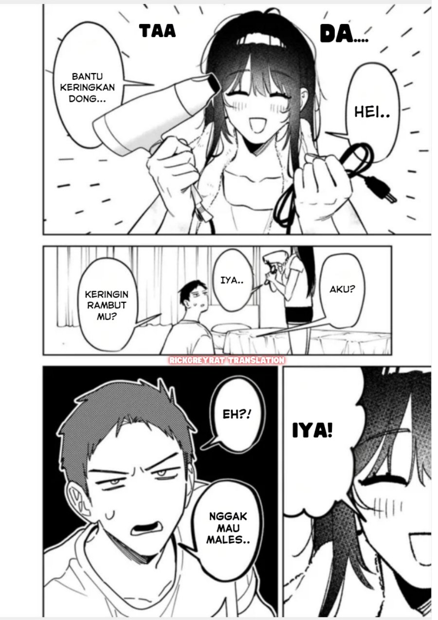 Koko Jidai ni Gomandatta Jou sama to no Dousei Seikatsu wa Igaito Igokochi ga Warukunai Chapter 24 Gambar 12