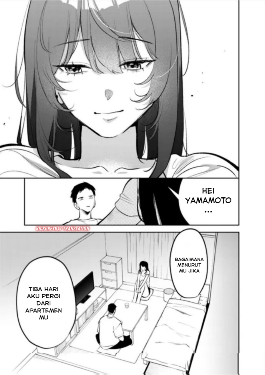 Koko Jidai ni Gomandatta Jou sama to no Dousei Seikatsu wa Igaito Igokochi ga Warukunai Chapter 27 Gambar 10