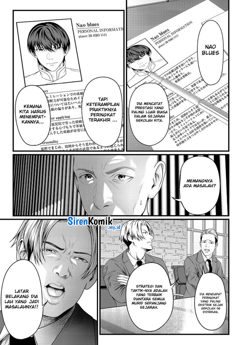 “Koko wa Makasete Sakini Ike!” wo shitai Shinitagari no Nozomanu Uchuu Gekokujou Chapter 02 Gambar 3