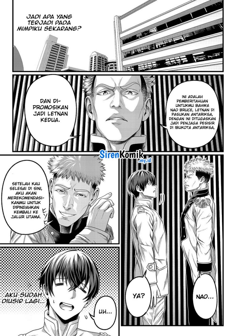 “Koko wa Makasete Sakini Ike!” wo shitai Shinitagari no Nozomanu Uchuu Gekokujou Chapter 02 Gambar 12