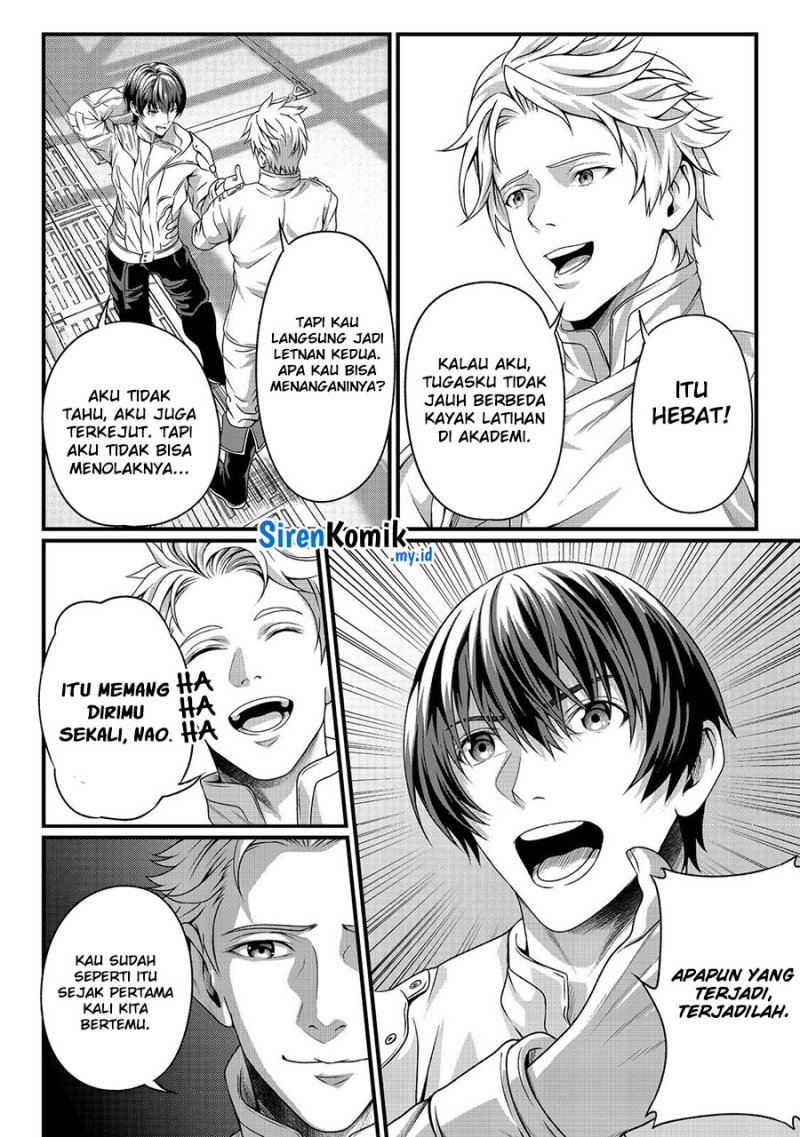 “Koko wa Makasete Sakini Ike!” wo shitai Shinitagari no Nozomanu Uchuu Gekokujou Chapter 02 Gambar 15