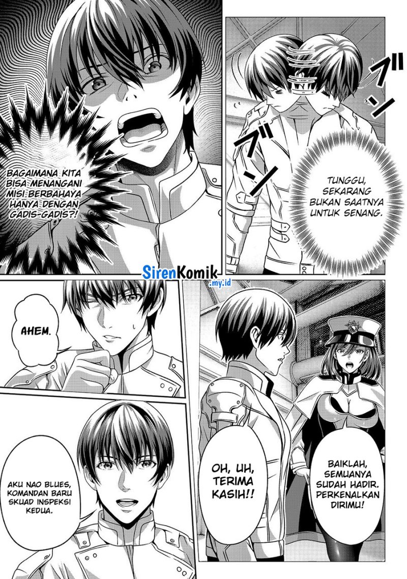 “Koko wa Makasete Sakini Ike!” wo shitai Shinitagari no Nozomanu Uchuu Gekokujou Chapter 02 Gambar 27