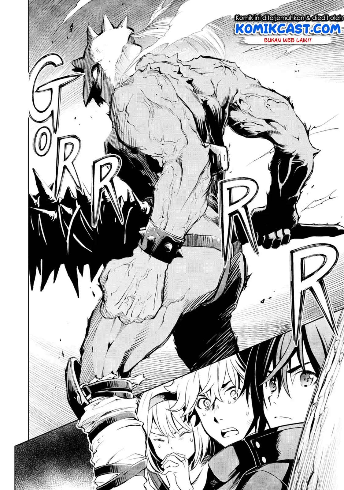 Koko wa Ore ni Makasete Saki ni Ike to Itte kara 10 Nen ga Tattara Densetsu ni Natteita. Chapter 02.4 Gambar 5