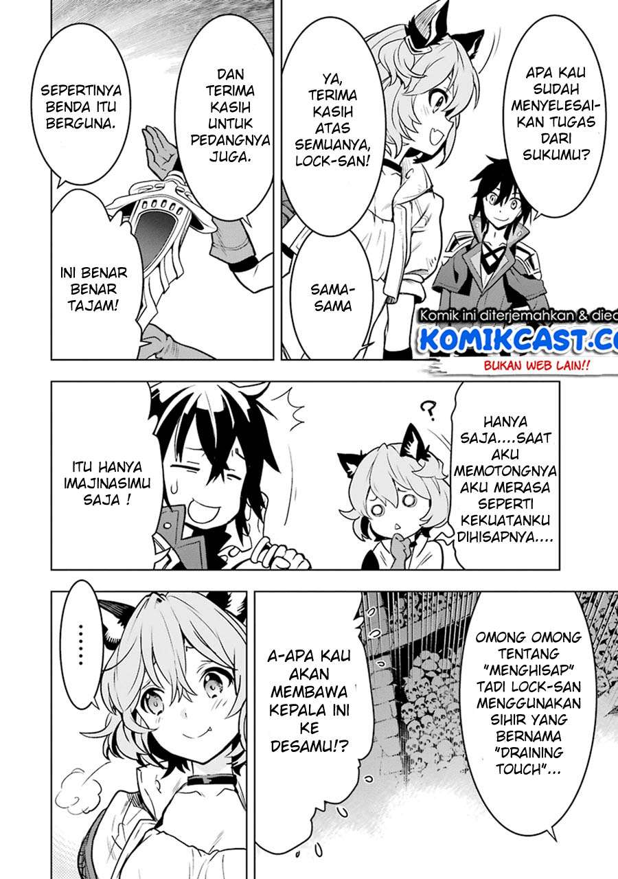 Koko wa Ore ni Makasete Saki ni Ike to Itte kara 10 Nen ga Tattara Densetsu ni Natteita. Chapter 03.4 Gambar 3