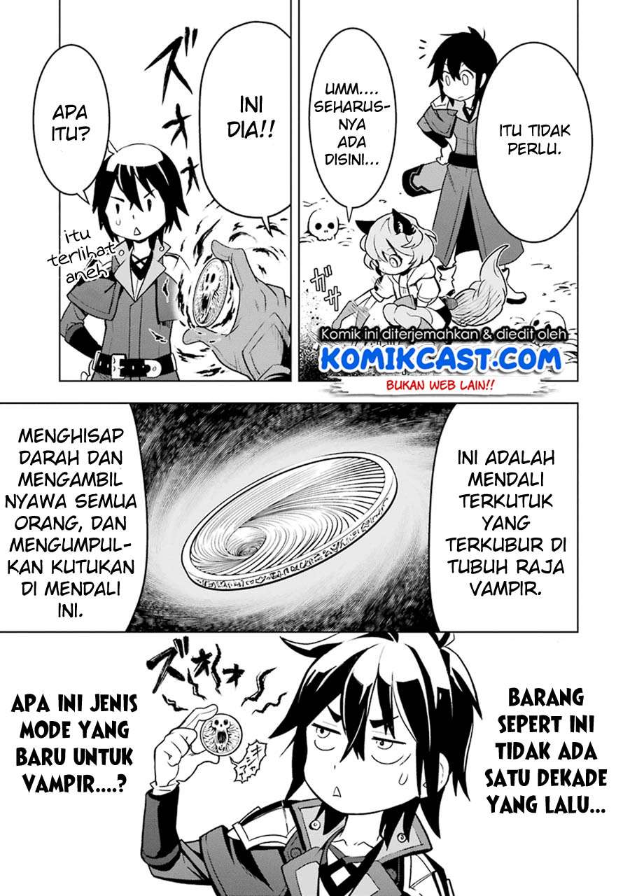Koko wa Ore ni Makasete Saki ni Ike to Itte kara 10 Nen ga Tattara Densetsu ni Natteita. Chapter 03.4 Gambar 4