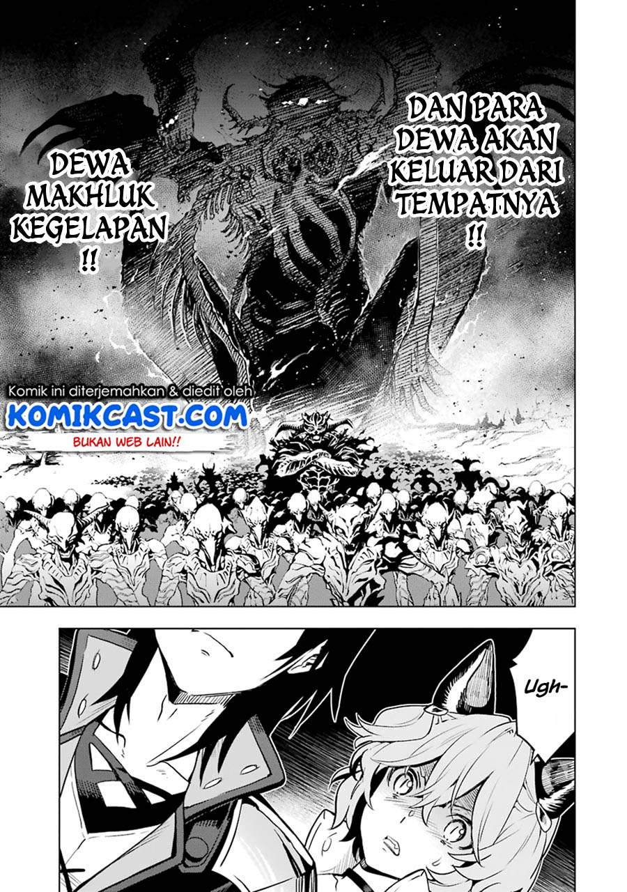 Koko wa Ore ni Makasete Saki ni Ike to Itte kara 10 Nen ga Tattara Densetsu ni Natteita. Chapter 03.4 Gambar 6