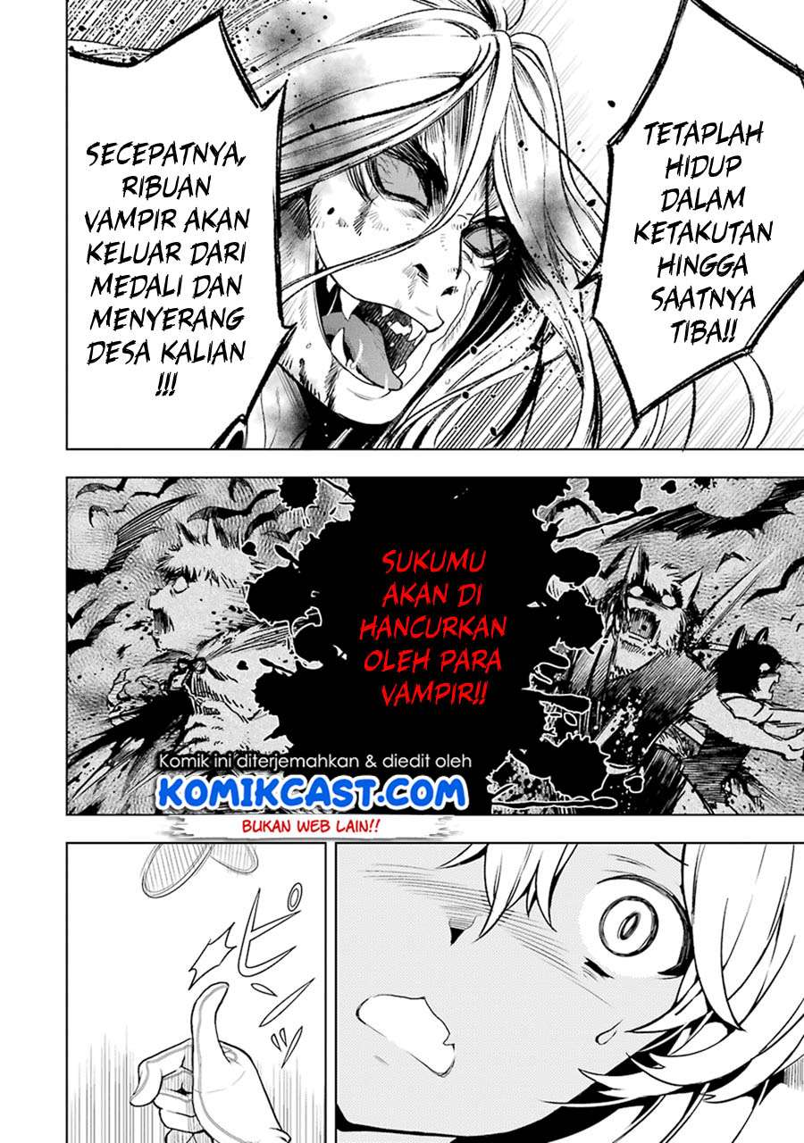 Koko wa Ore ni Makasete Saki ni Ike to Itte kara 10 Nen ga Tattara Densetsu ni Natteita. Chapter 03.4 Gambar 7