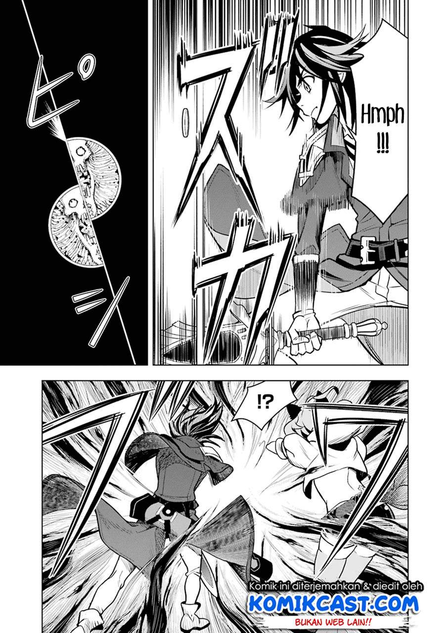 Koko wa Ore ni Makasete Saki ni Ike to Itte kara 10 Nen ga Tattara Densetsu ni Natteita. Chapter 03.4 Gambar 8