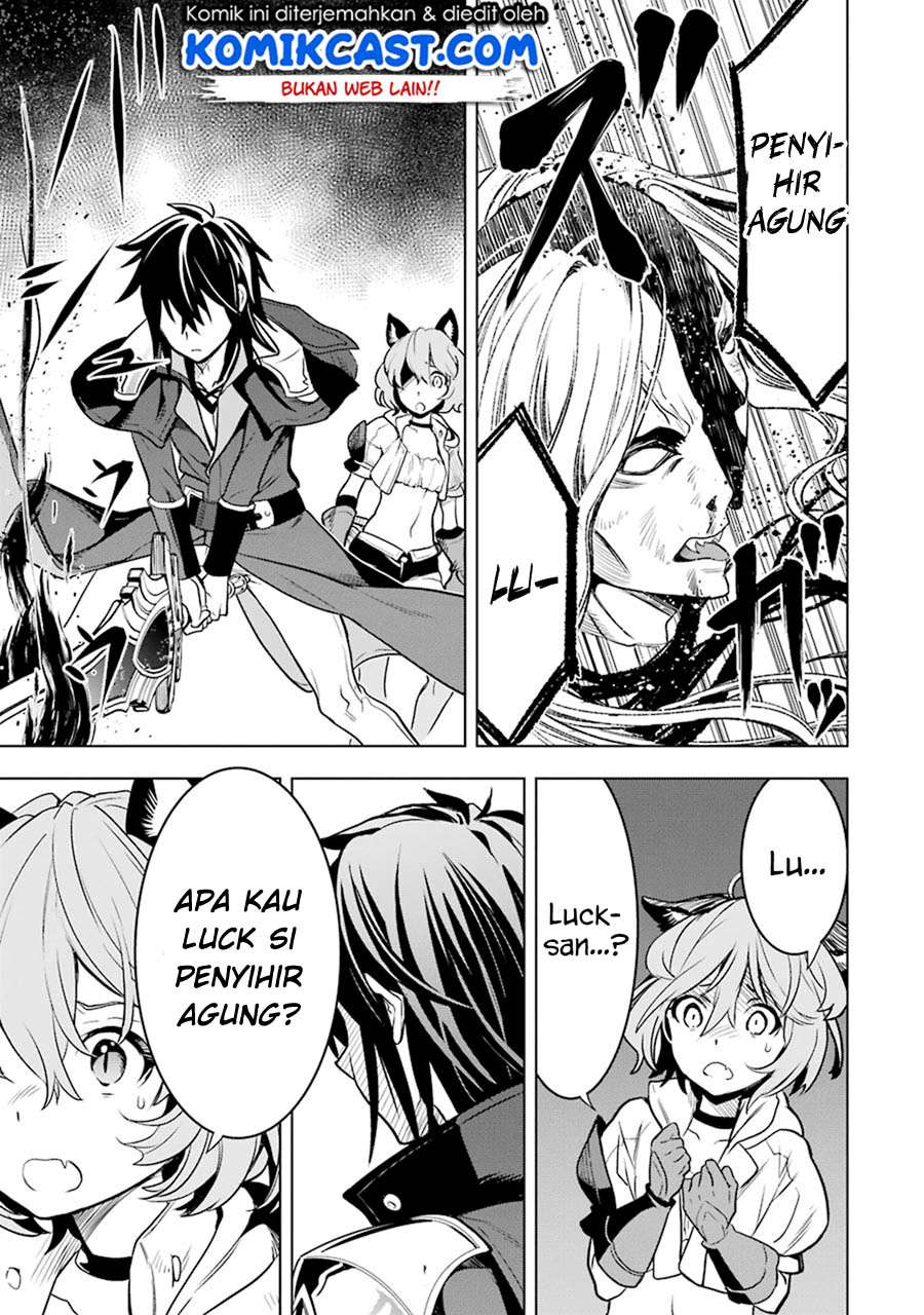 Koko wa Ore ni Makasete Saki ni Ike to Itte kara 10 Nen ga Tattara Densetsu ni Natteita. Chapter 03.4 Gambar 12