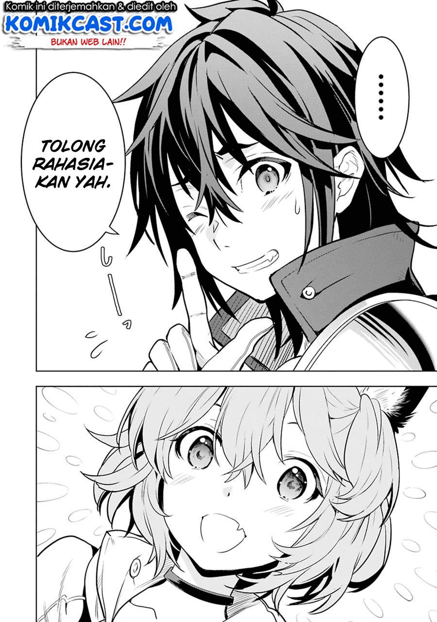 Koko wa Ore ni Makasete Saki ni Ike to Itte kara 10 Nen ga Tattara Densetsu ni Natteita. Chapter 03.4 Gambar 13